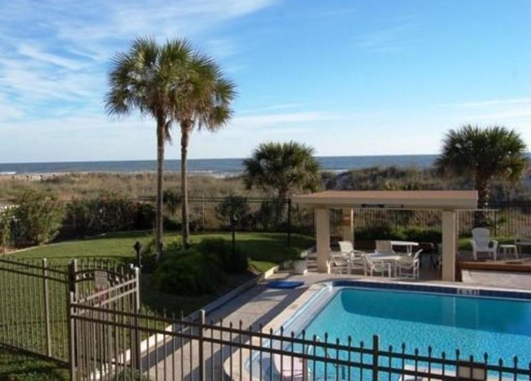 Beachcomber 301 Jacksonville Beach Εξωτερικό φωτογραφία