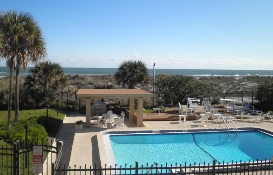 Beachcomber 301 Jacksonville Beach Εξωτερικό φωτογραφία