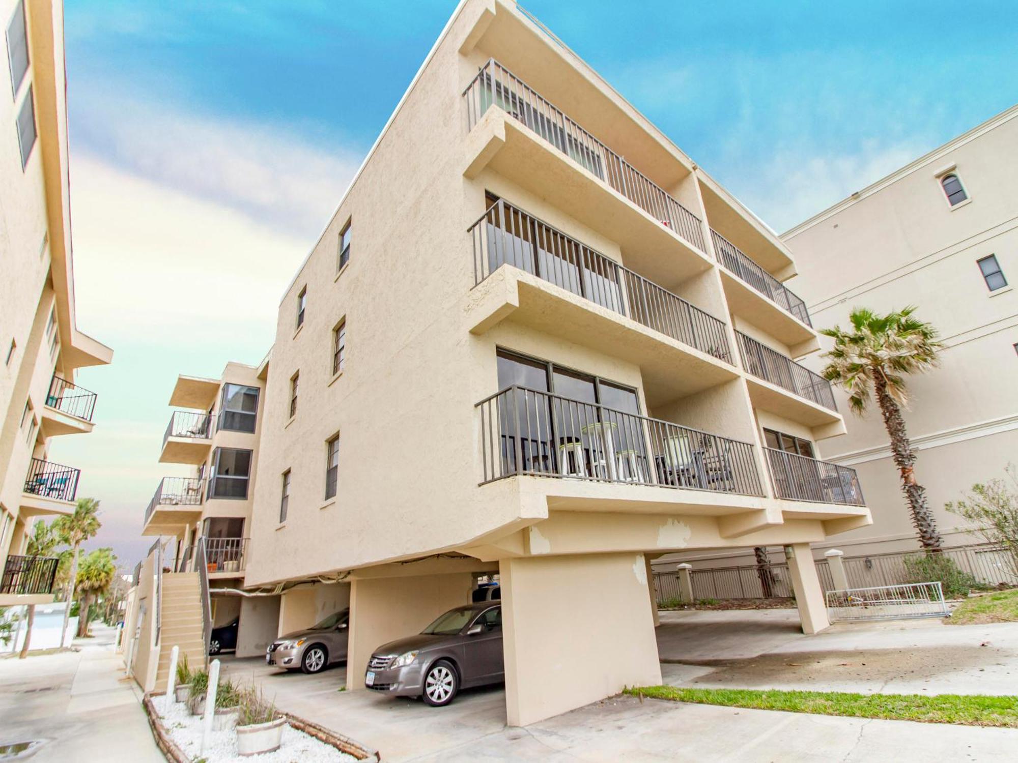 Beachcomber 301 Jacksonville Beach Εξωτερικό φωτογραφία