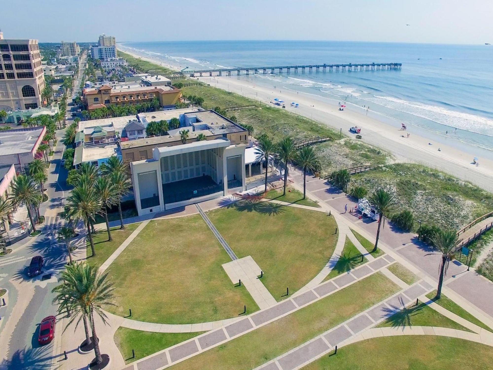 Beachcomber 301 Jacksonville Beach Εξωτερικό φωτογραφία