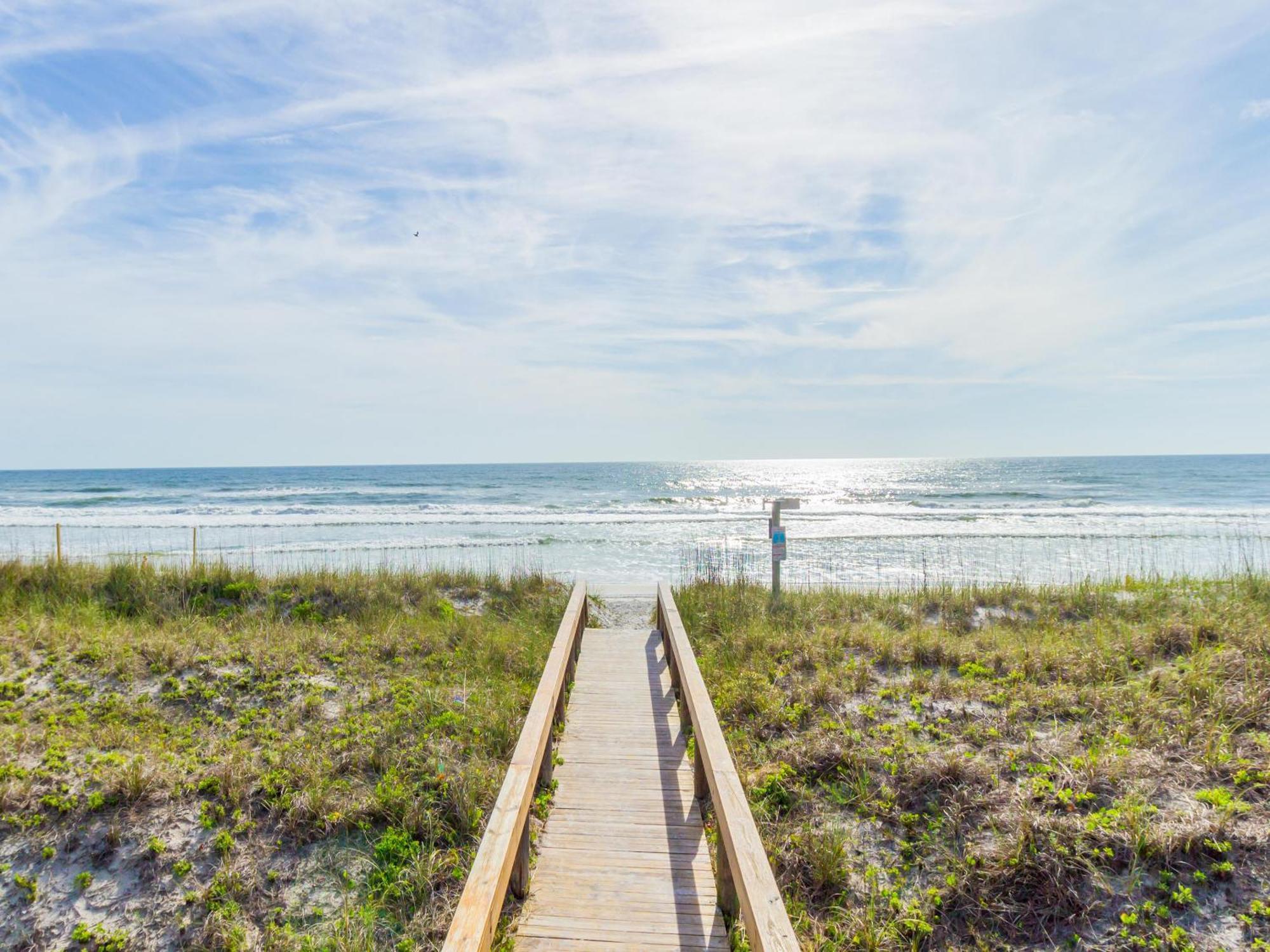 Beachcomber 301 Jacksonville Beach Εξωτερικό φωτογραφία