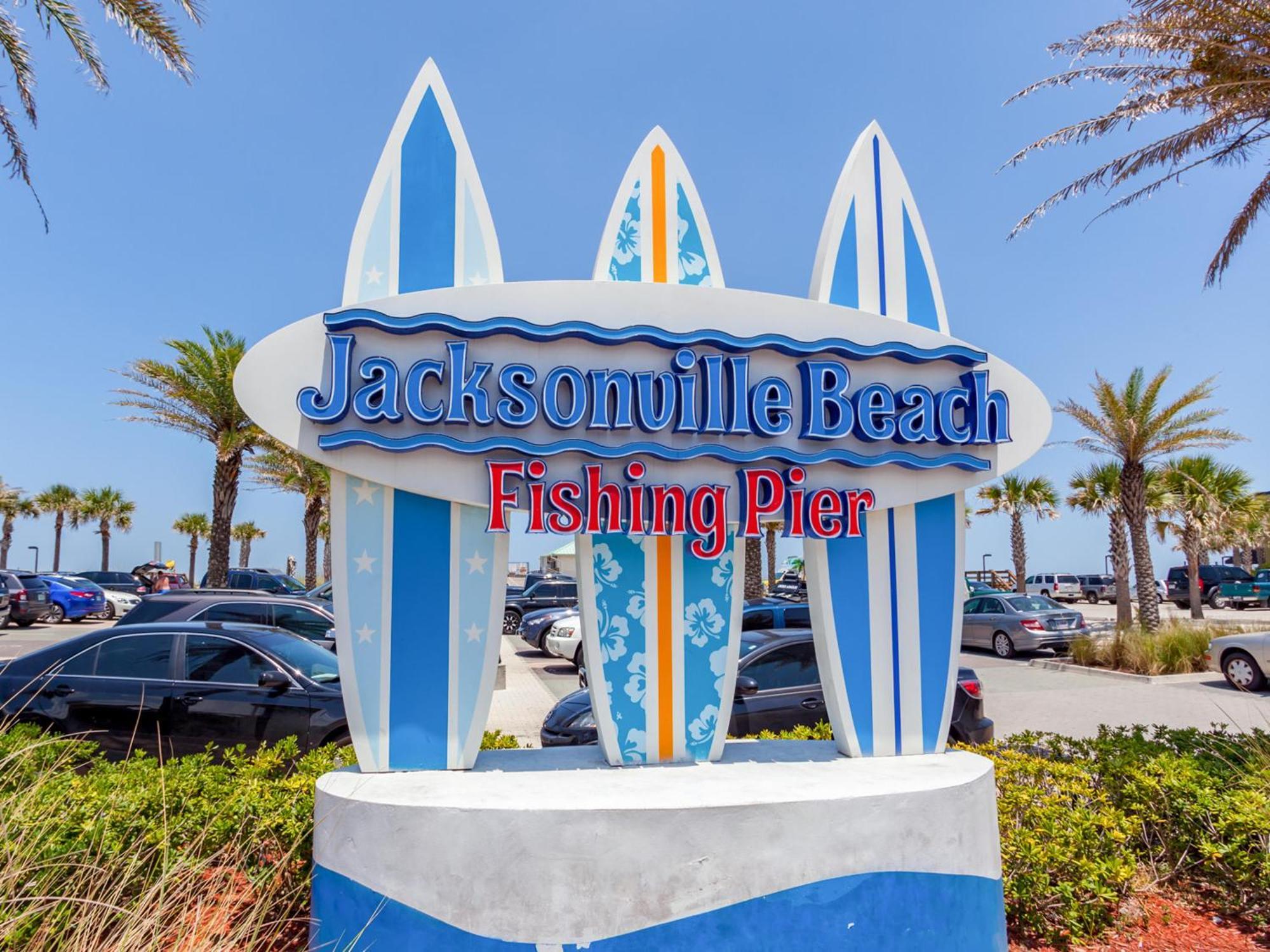 Beachcomber 301 Jacksonville Beach Εξωτερικό φωτογραφία