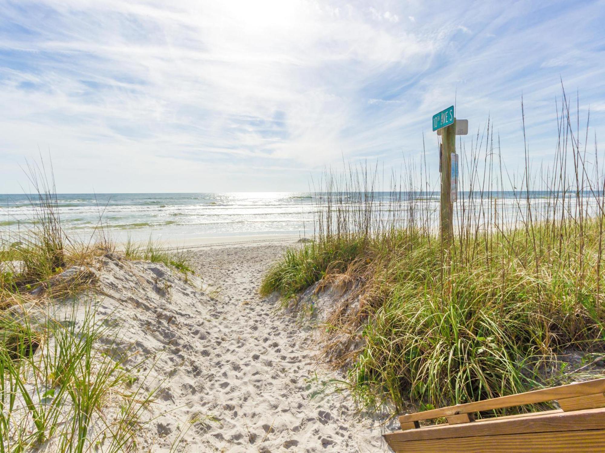 Beachcomber 301 Jacksonville Beach Εξωτερικό φωτογραφία