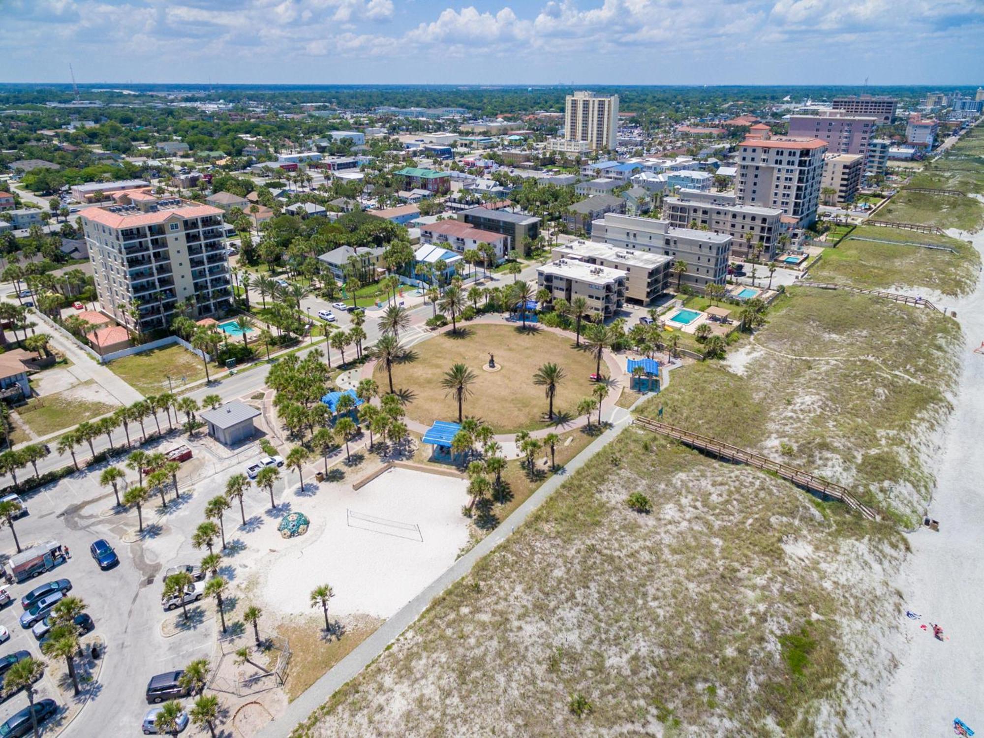 Beachcomber 301 Jacksonville Beach Εξωτερικό φωτογραφία