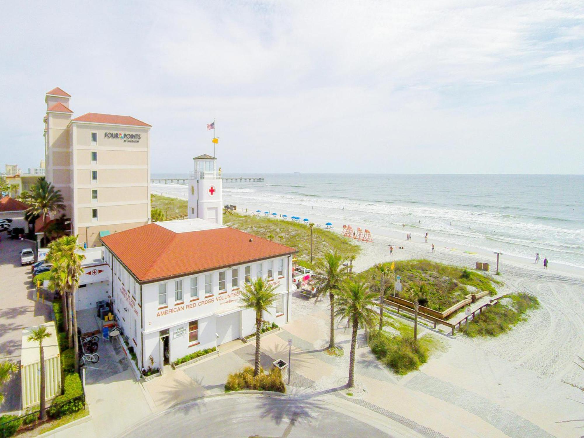 Beachcomber 301 Jacksonville Beach Εξωτερικό φωτογραφία