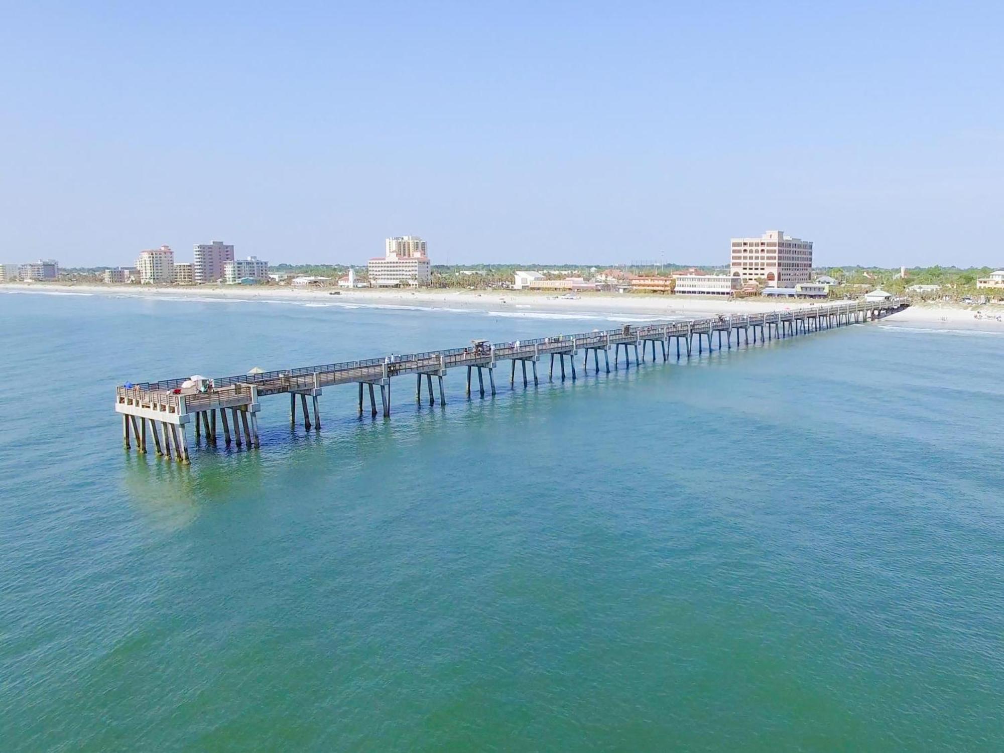 Beachcomber 301 Jacksonville Beach Εξωτερικό φωτογραφία