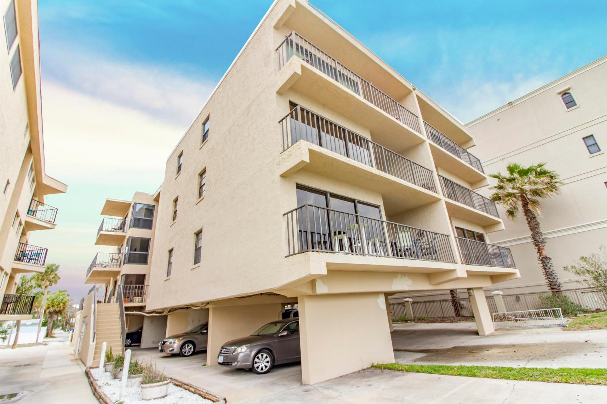 Beachcomber 301 Jacksonville Beach Εξωτερικό φωτογραφία