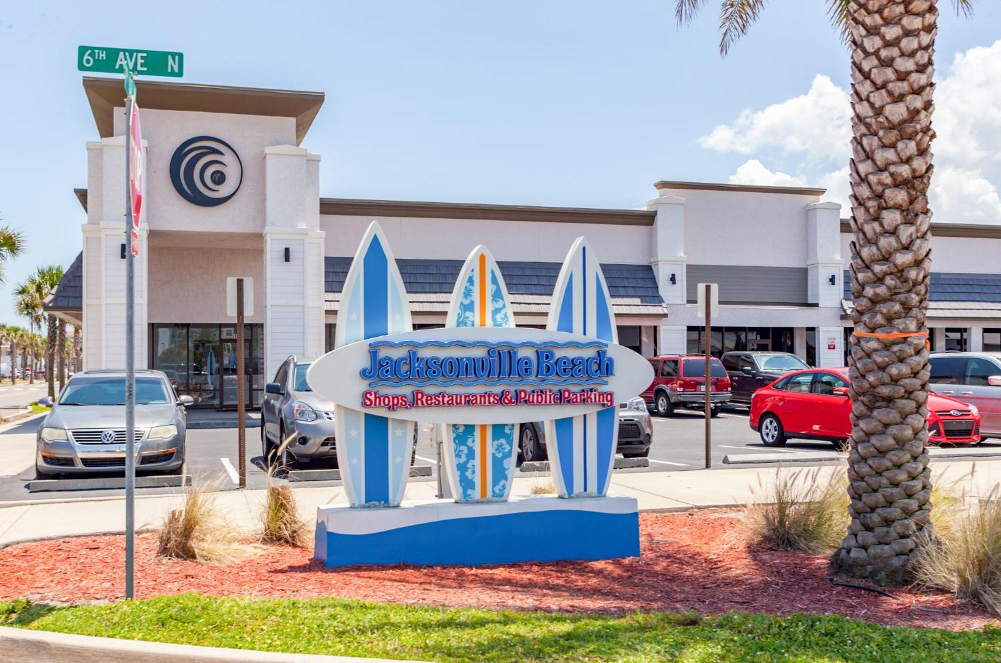 Beachcomber 301 Jacksonville Beach Εξωτερικό φωτογραφία