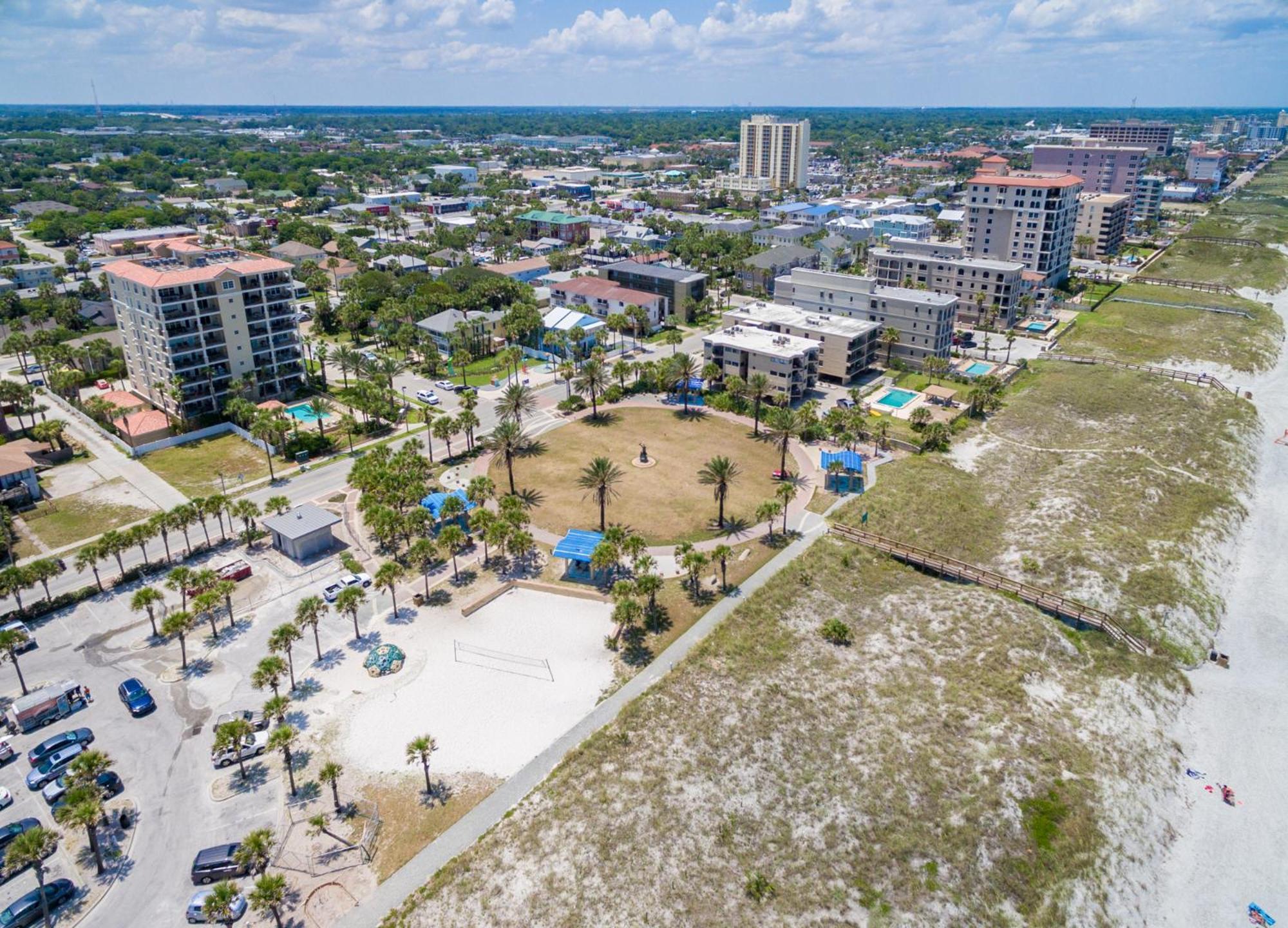 Beachcomber 301 Jacksonville Beach Εξωτερικό φωτογραφία