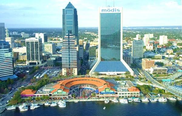 Beachcomber 301 Jacksonville Beach Εξωτερικό φωτογραφία